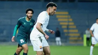 تعادل سلبي بين الجونة والاتحاد السكندري في الدوري المصري