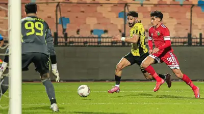 تعادل سلبي بين مودرن سبورت ووادي دجلة في الدوري المصري الممتاز