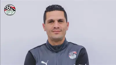 تعيين محمود وفا حكمًا لمواجهة المغرب وليبيا في ختام تصفيات أفريقيا للناشئين