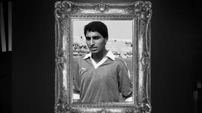 النادي المصري ينعى إبراهيم الوشاحي بعد مصرعه في حادث سير مروع