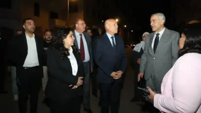 محافظ القاهرة يتفقد تطبيق قرار غلق المحال: الانضباط هدفنا في مواجهة أزمة الطاقة