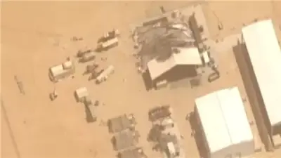 بلانيت لابز توقف نشر صور الأقمار الاصطناعية عالية الدقة لمناطق الحرب بطلب أمريكي