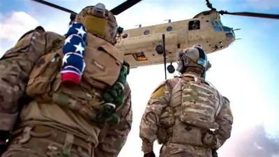 مسؤول عسكري أمريكي: مهمة إنقاذ الطيار الإيراني كانت من أكثر المهام تعقيداً في تاريخ العمليات الخاصة