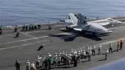 نيويورك تايمز تكشف: مئات القوات الخاصة وعشرات الطائرات شاركت في عملية إنقاذ طيار أمريكي بإيران