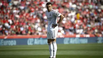 مبابي في أطول جفاف تهديفي مع ريال مدريد قبل مواجهة بايرن الحاسمة