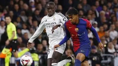 برشلونة يمتلك فرصة ذهبية للتتويج بالليجا في الكلاسيكو أمام ريال مدريد