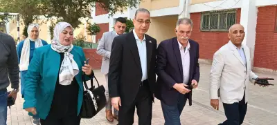 محافظ الجيزة يشدد على الالتزام بخطة ترشيد الكهرباء بعد حادث مدرسة غزوة تبوك