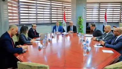 وزير التعليم يبحث مع رئيس هيئة الرقابة المالية إدراج الثقافة المالية في المناهج الدراسية