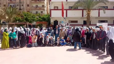 انطلاق معسكرات 