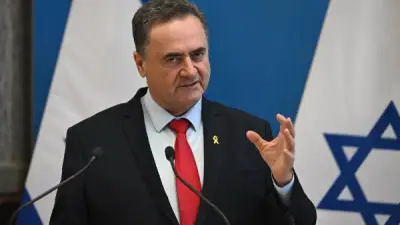 وزير الدفاع الإسرائيلي يهنئ واشنطن على إنقاذ الطيار الأمريكي في إيران