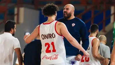 مواجهة نارية في كرة السلة: الزمالك يستضيف الشمس في ربع نهائي كأس مصر