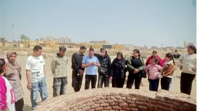 الشرقية تنظم زيارة ترفيهية وتعليمية لأطفال مؤسسة تربية البنين والبنات