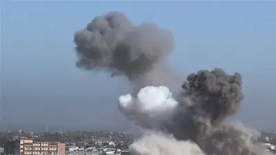 رعب في إسرائيل: شظايا صواريخ إيرانية تسقط بحيفا وتتسبب بأضرار جسيمة