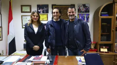 اجتماع قيادات مسرح الطليعة يبحث خطة تطويرية طموحة للعروض الفنية