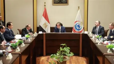 وزير الصحة يشهد اجتماع اللجنة العليا للمسئولية الطبية ويؤكد دعم التحول الرقمي