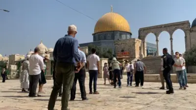 القسام تدعو الفلسطينيين للتحرك نحو الأقصى وتحذر من عواقب التصعيد الإقليمي