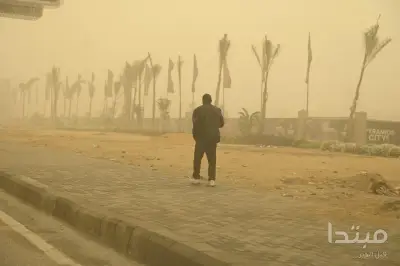 الأرصاد تحذر من شبورة كثيفة واضطراب الملاحة غدًا الإثنين