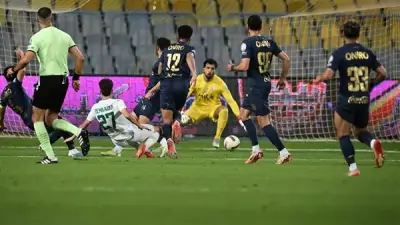 الزمالك يتغلب على المصري بهدفين لهدف في صراع الدوري الممتاز