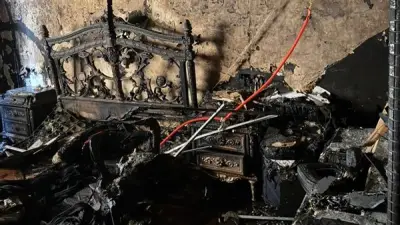 السيطرة على حريق في قاعة أفراح ببنها دون خسائر بشرية وتفاصيل حادث تصادم بشبين القناطر