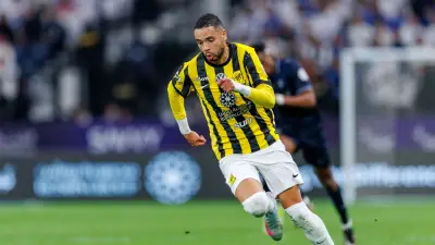 اتحاد جدة يفكر في بيع يوسف النصيري بعد أداء مخيب للآمال