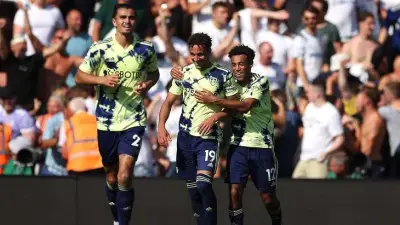 ليدز يونايتد يتأهل لنصف نهائي كأس الاتحاد الإنجليزي بعد فوز درامي على وست هام