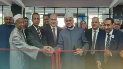 أوقاف أسوان تفتتح المعرض الحرفي والفني لطالبات جامعة أسوان بحضور قيادات دينية وأكاديمية