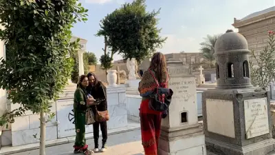 يونانيون اختاروا مصر وطناً نهائياً: مقابر الروم الأرثوذكس في القاهرة تحكي قصة اندماج وذاكرة