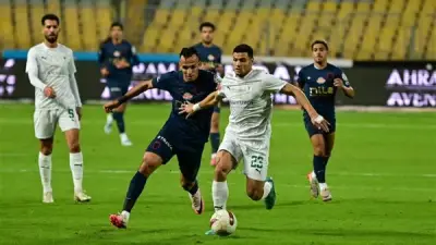 الزمالك يعزز صدارته في مجموعة التتويج بعد فوز كبير على المصري البورسعيدي