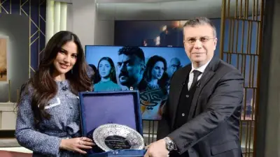 درة تكشف عن خوفها من تقديم شخصية ميادة الشريرة في مسلسل علي كلاي