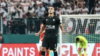 أحمد عبد الباسط: ناصر منسي مهاجم مصر الأول ويستحق التواجد في المنتخب