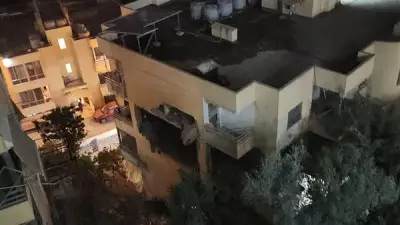 مقتل مسؤول القوات اللبنانية وزوجته في غارة إسرائيلية على شقة في لبنان