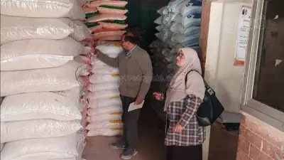 بني سويف تشن حملات تفتيشية مكثفة لمنع التلاعب بأسعار الأعلاف وضمان الجودة