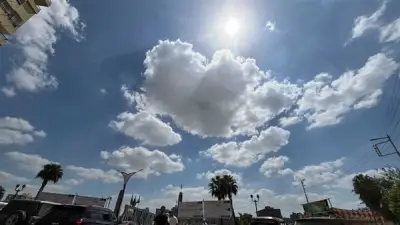 الأرصاد الجوية: طقس مائل للحرارة إلى حار نهاراً وبارد صباحاً على أغلب الأنحاء اليوم