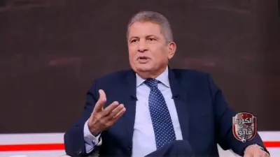 مصطفى عبده يحث جماهير الأهلي على الحضور المستمر قبل مواجهة سيراميكا كليوباترا