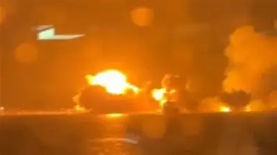 إيران تشن هجمات صاروخية مكثفة على إسرائيل: انتشال جثتين في حيفا وإصابات في تل أبيب