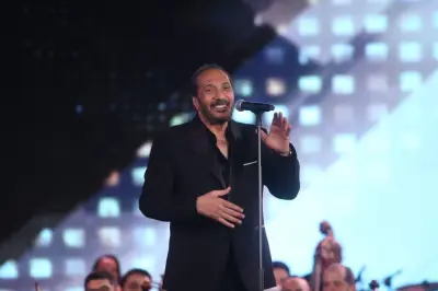 علي الحجار يحيي حفلاً غنائياً بساقية الصاوي: تعرف على التفاصيل
