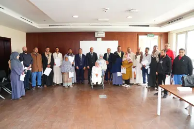 وزير العمل يشيد بنموذج المستشفى السعودي الألماني الناجح للتدريب والتوظيف