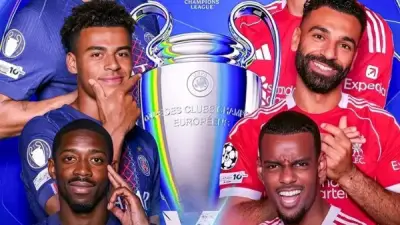 موعد مباراة باريس سان جيرمان ضد ليفربول في دوري أبطال أوروبا والقناة الناقلة