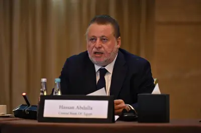 محافظ البنك المركزي يؤكد توافر مستويات آمنة من الاحتياطيات النقدية الأجنبية