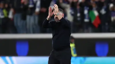 جياكومو غاتوزو يقدم درسًا في الوفاء وسط أزمة الكرة الإيطالية بعد الإخفاق في التأهل للمونديال