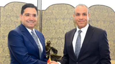 مصر والمغرب يتشاوران حول التصعيد العسكري في المنطقة ويستعدان للجنة تنسيقية مشتركة