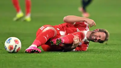 تحديث عاجل: هاري كين يقترب من المشاركة في مواجهة ريال مدريد وبايرن ميونخ