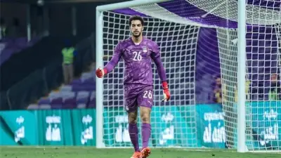 مدرب الأهلي يبلغ شوبير بالتواجد أساسيًا أمام سيراميكا في الدوري المصري