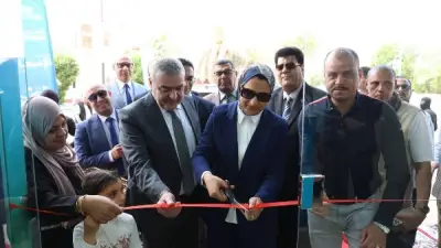 الوادي الجديد يشهد طفرة طبية بافتتاح أول فرع لصيدلية الإسعاف في الخارجة