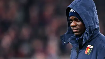 بالوتيلي يطالب بهدم المنظومة الكروية الإيطالية وإعادة البناء من الصفر بعد الغياب عن المونديال