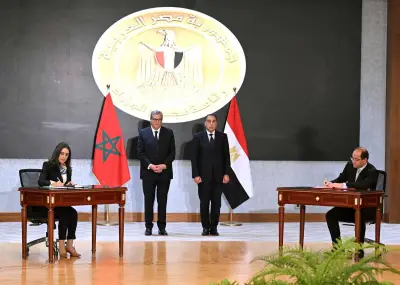 تفاصيل توقيع اتفاقيات تعاون بين مصر والمغرب لتجنب الازدواج الضريبي
