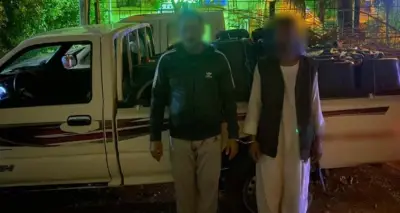 ضبط مالك مخزن بحوزته نصف طن مواد بترولية في أسوان