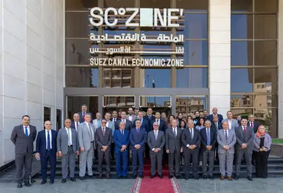 رئيس اقتصادية قناة السويس: الاستثمار في رأس المال البشري ضمانة لاستدامة الإنجازات