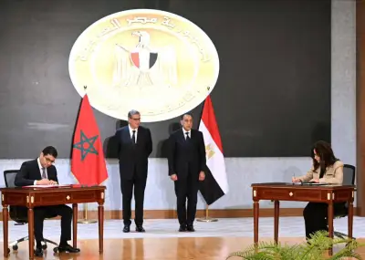 مصر والمغرب توقعان مذكرة تفاهم للتعاون الثقافي الشامل