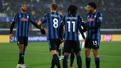 ليتشي ينهار أمام أتالانتا بثلاثية في الكالتشيو.. وإنتر ميلان يسحق روما بخماسية